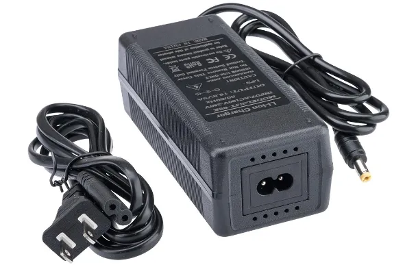Battle Angler Rechargeable Battery Pack Set for Electric Fishing Reels w/ Power Indicator