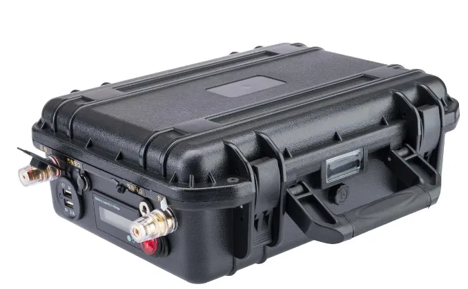 Battle Angler Rechargeable Battery Pack Set for Electric Fishing Reels w/ Power Indicator