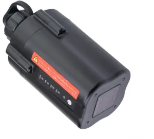 Battle Angler Rechargeable Battery Pack Set for Electric Fishing Reels w/ Power Indicator