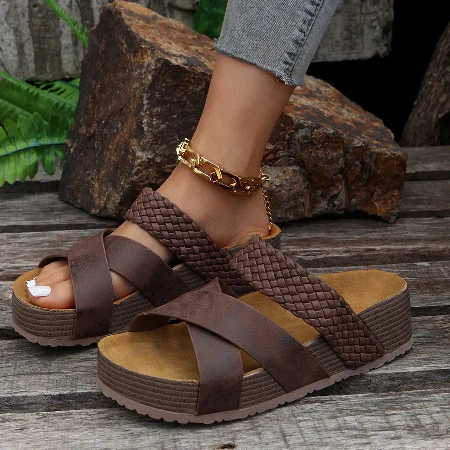 Belinda® | Orthopedic Fashion Sandals