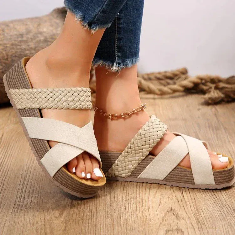 Belinda® | Orthopedic Fashion Sandals