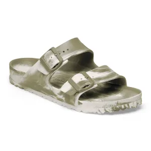 Birkenstock 1028758 Arizona EVA Multi Khaki/Eggshell-Narrow