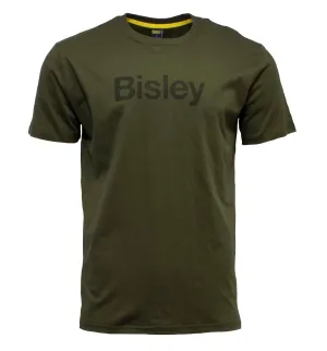 Bisley Cotton Logo T-Shirt