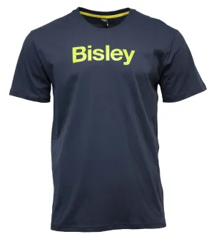 Bisley Cotton Logo T-Shirt