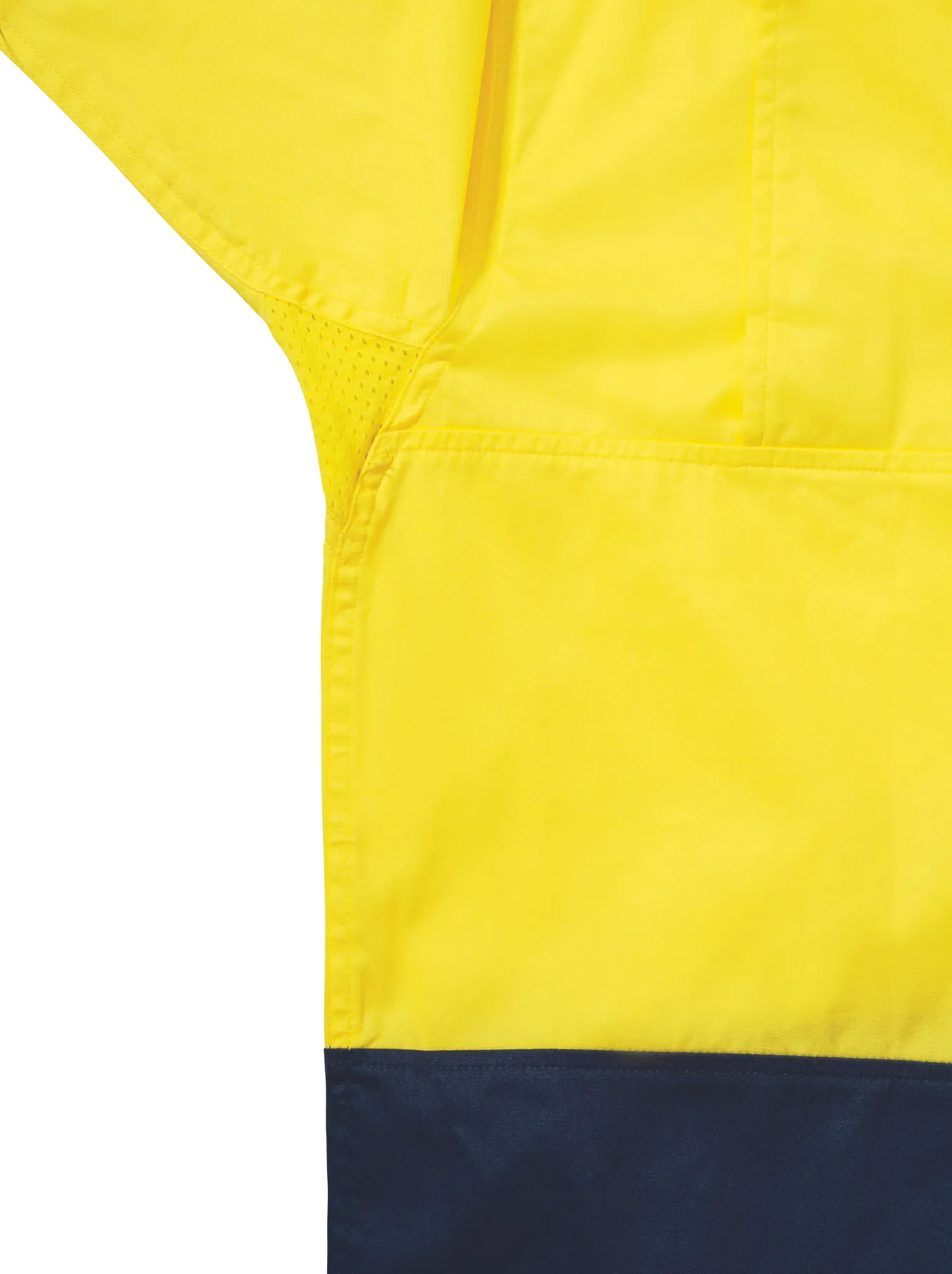 Bisley Hi Vis Cool Lightweight Drill Shirt