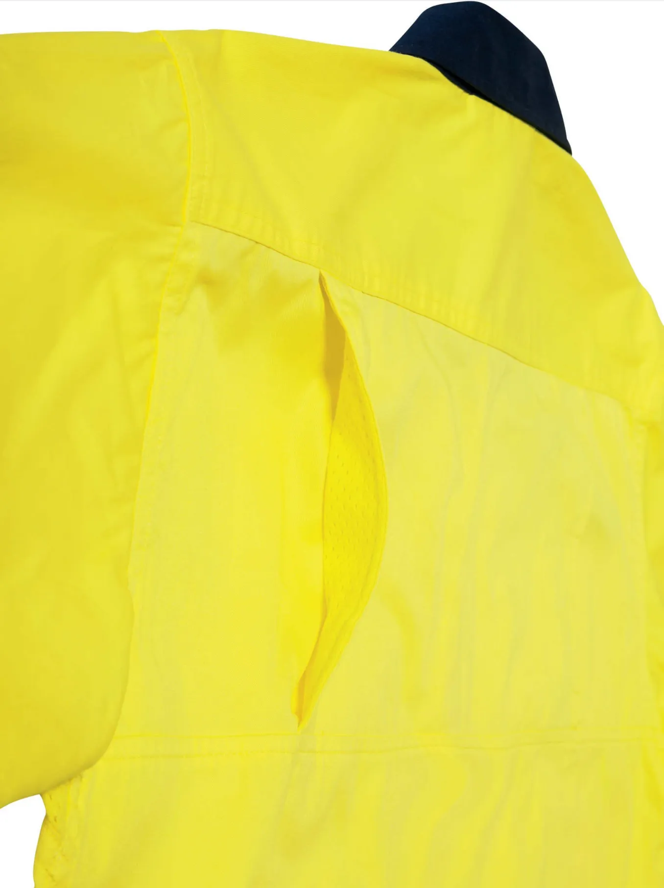 Bisley Hi Vis Cool Lightweight Drill Shirt