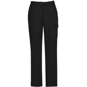 Biz Collection CL954LL Womens Comfort Waist Cargo Pant