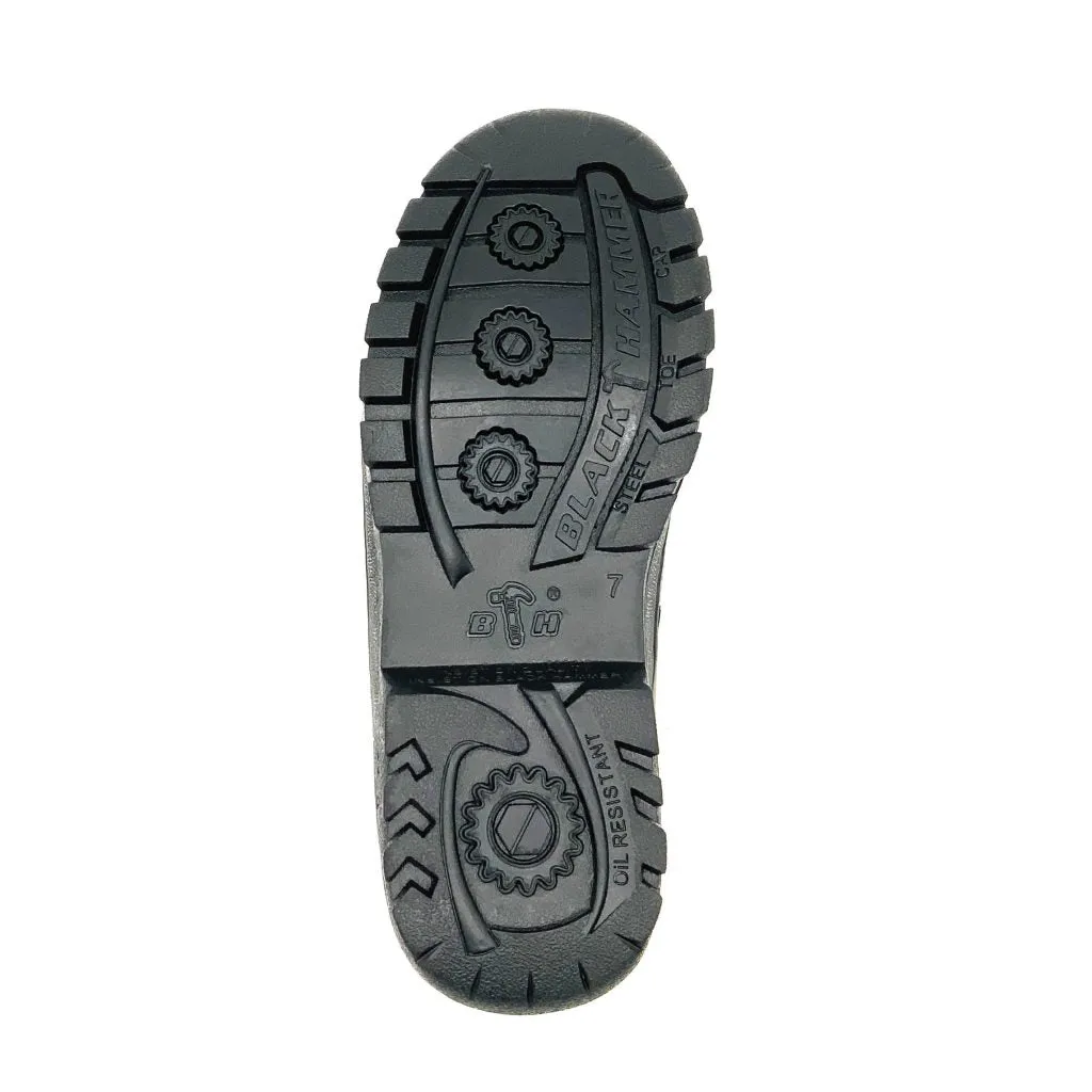 Black Hammer Men Classic Series BH-0991 (Without Steel Midsole)