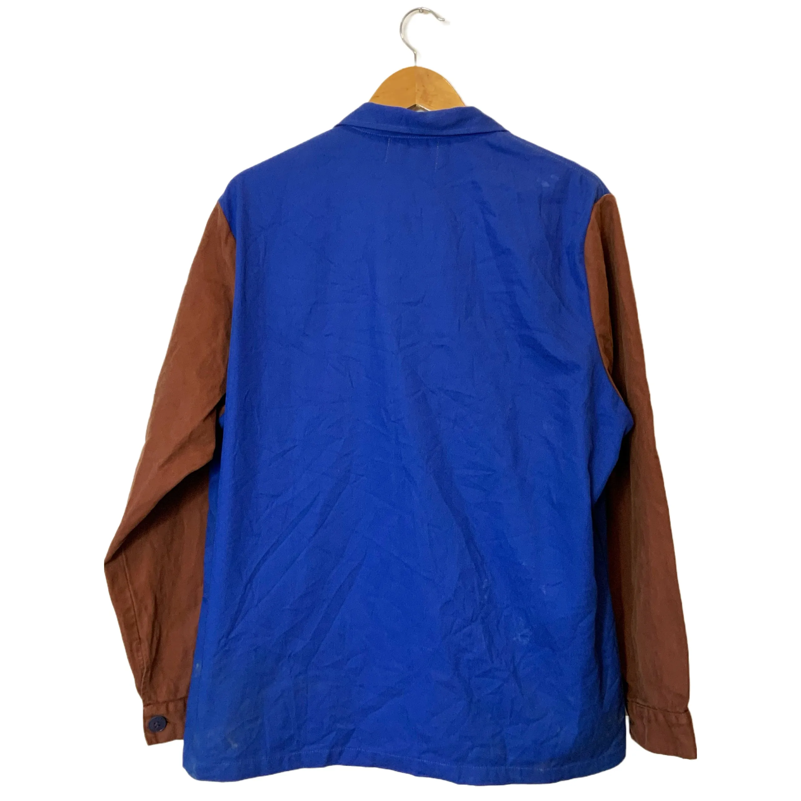 Blue Shell Seeker Jacket