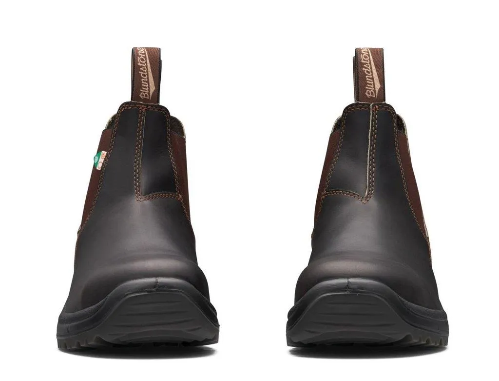 BLUNDSTONE - 162 WORK & SAFETY BOOT