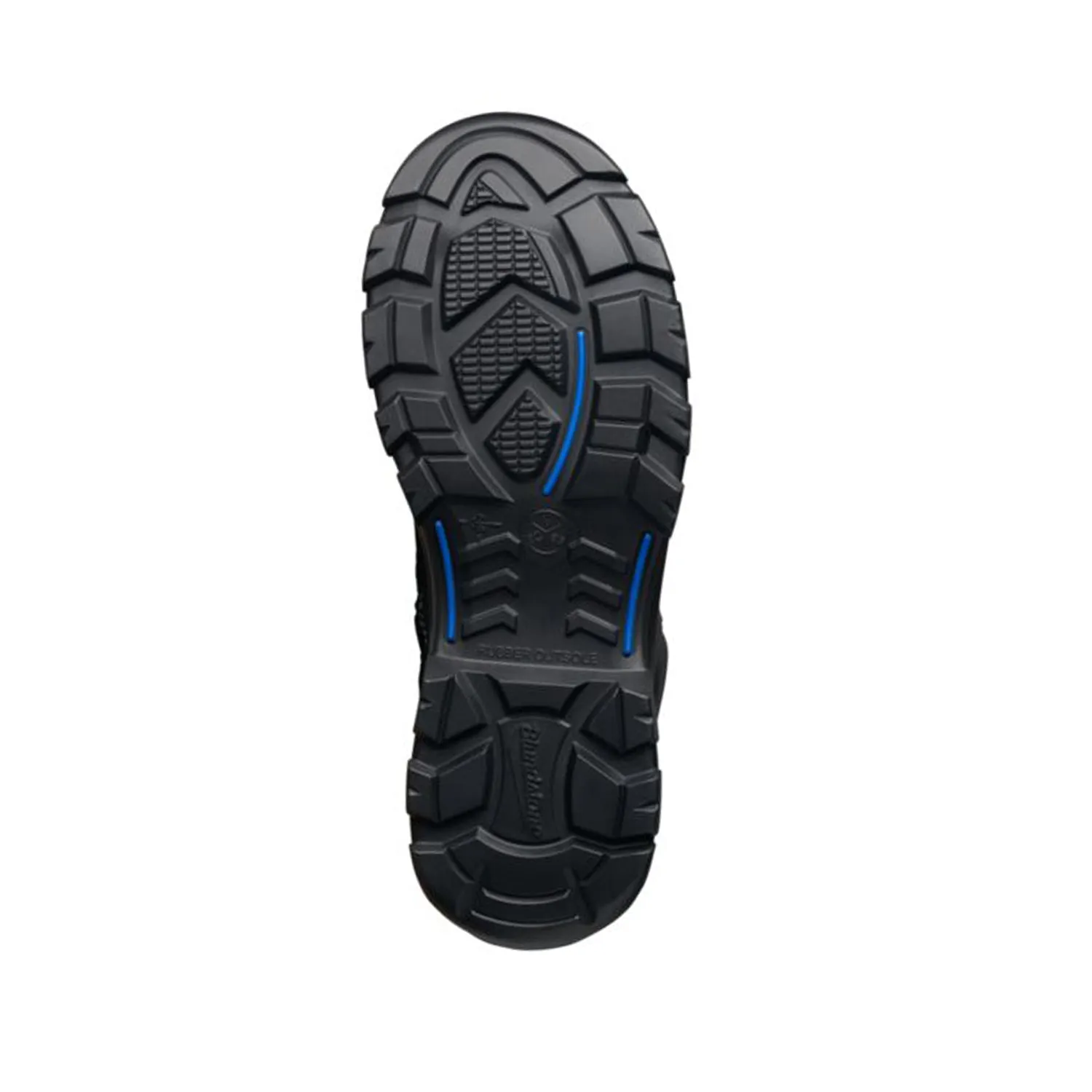 Blundstone - Rotoflex 9061 Zip Sided (Black)
