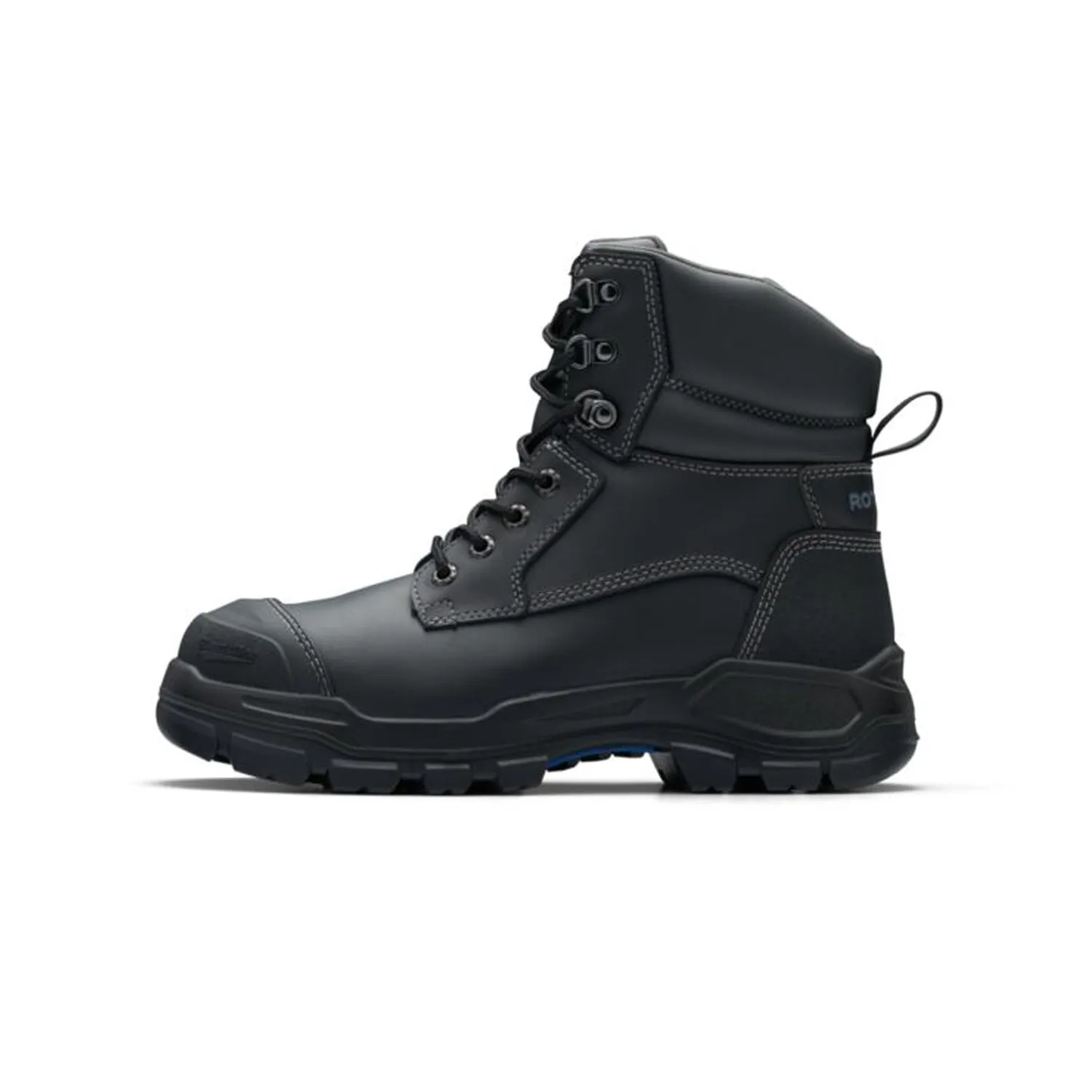 Blundstone - Rotoflex 9061 Zip Sided (Black)