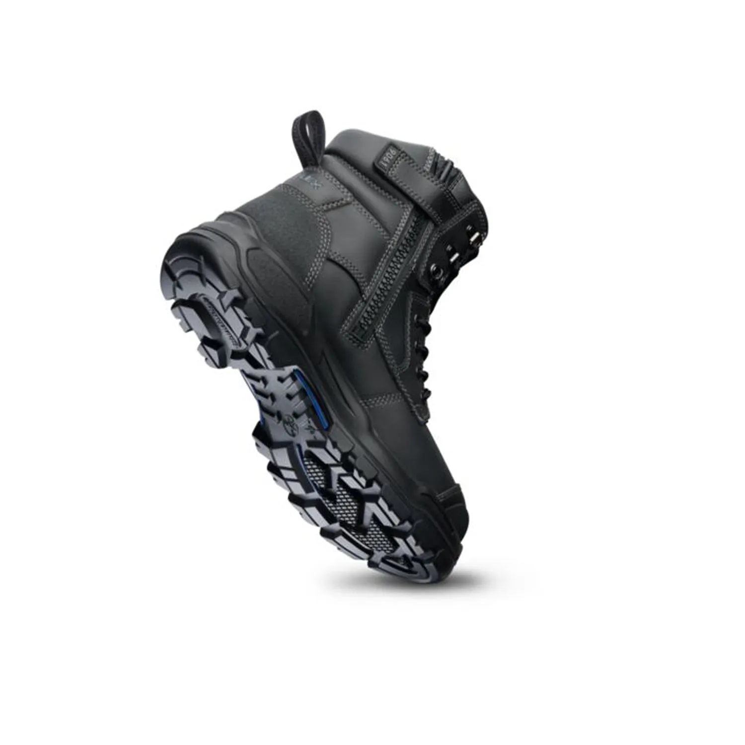 Blundstone - Rotoflex 9061 Zip Sided (Black)