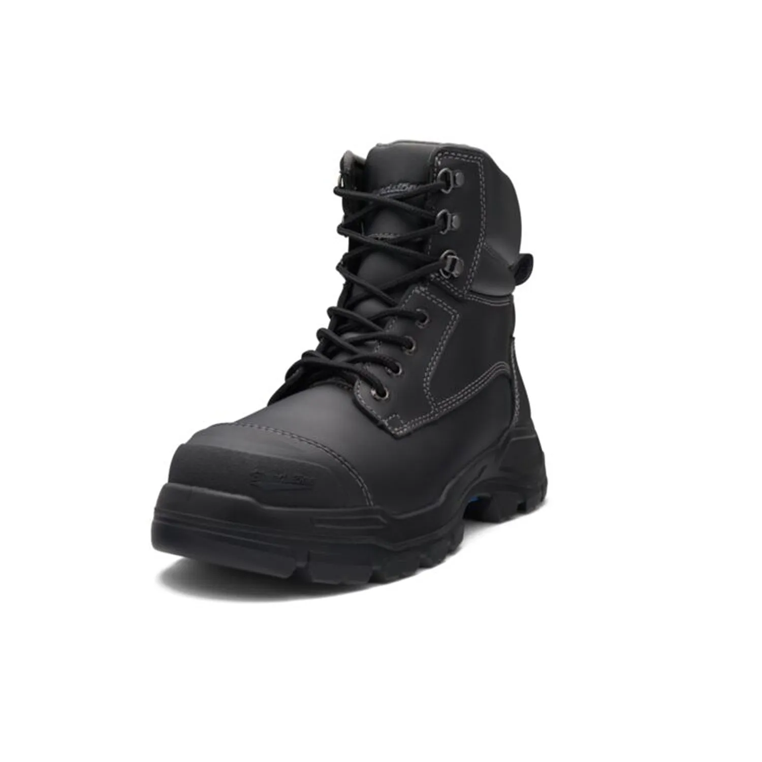 Blundstone - Rotoflex 9061 Zip Sided (Black)