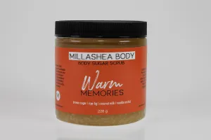 Body Scrub | Warm Memories