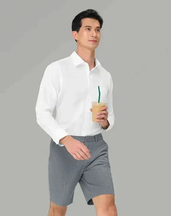 BOGO GQWhite™ Shirt Signature [Workwear]