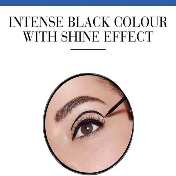 Bourjois Liner Reveal - Shiny Black