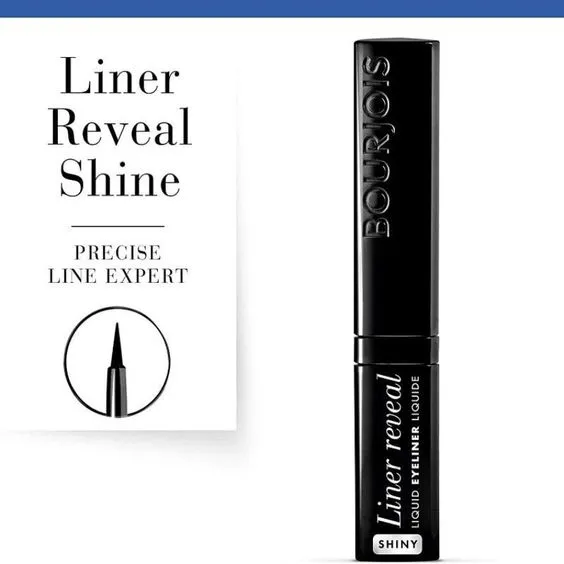 Bourjois Liner Reveal - Shiny Black