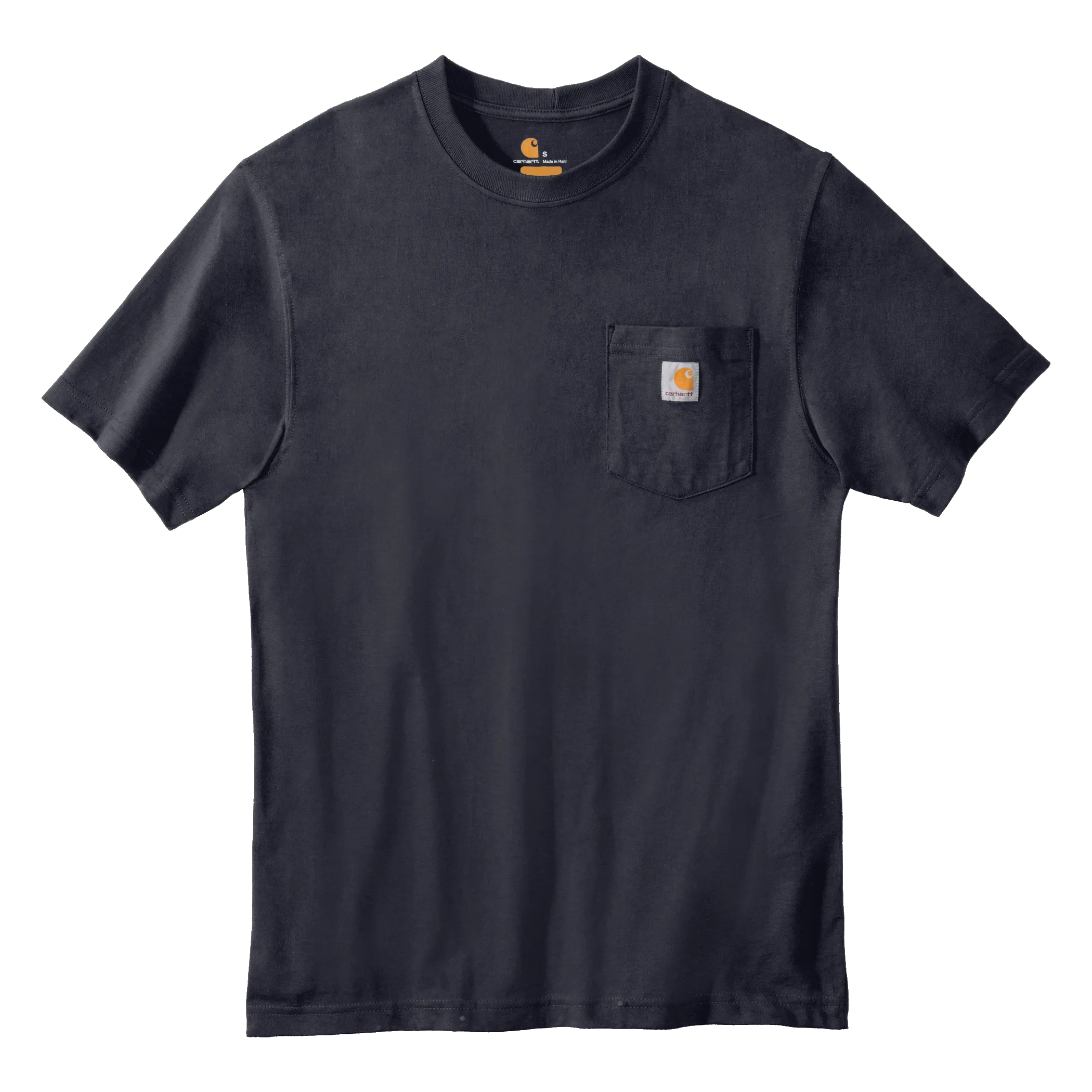 C2460 Workwear Pocket Short Sleeve T-Shirt