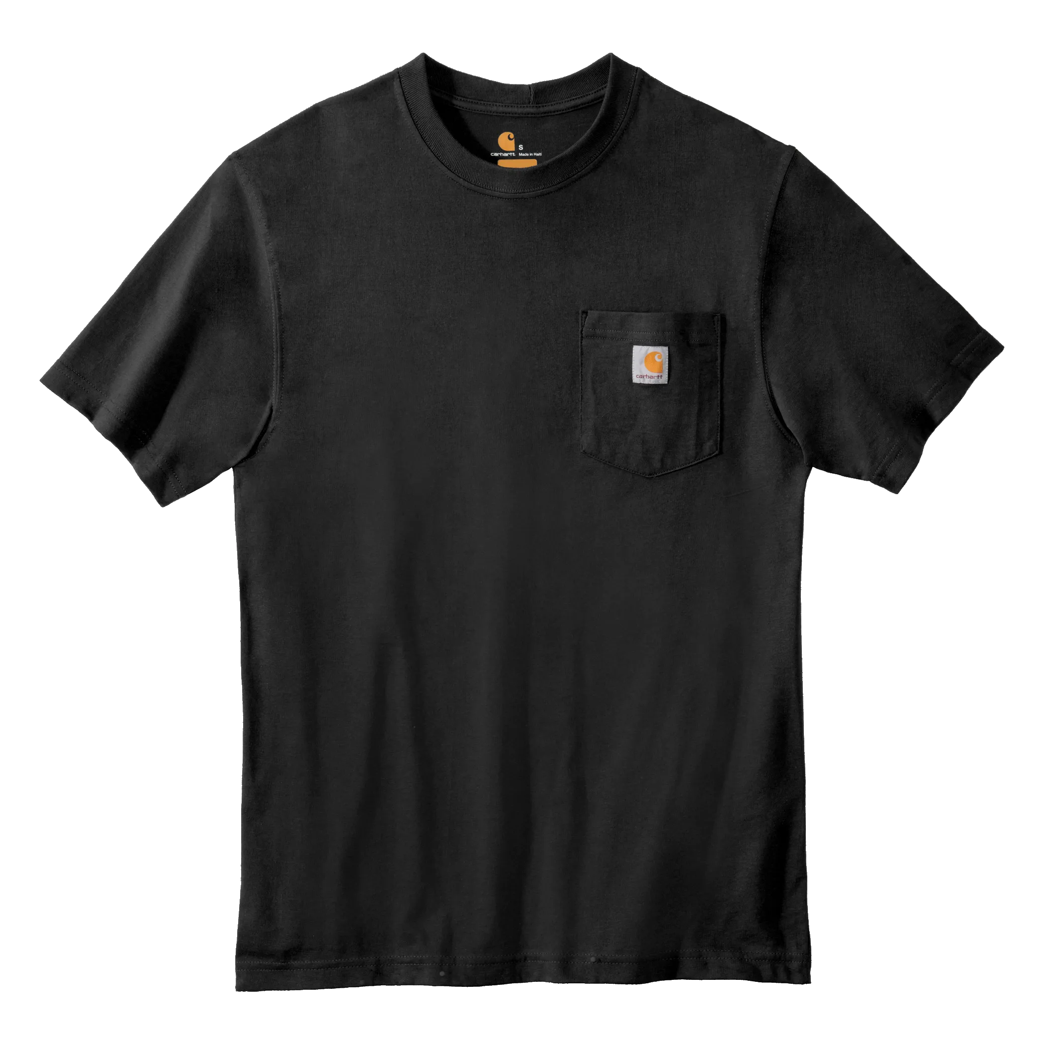 C2460 Workwear Pocket Short Sleeve T-Shirt
