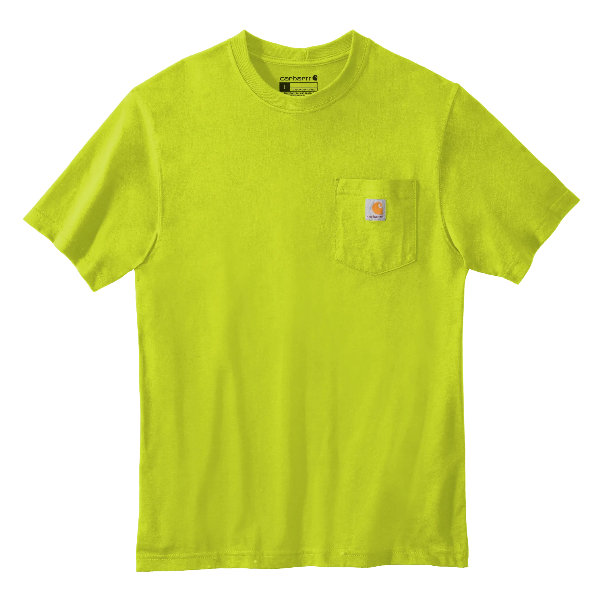 C2460 Workwear Pocket Short Sleeve T-Shirt