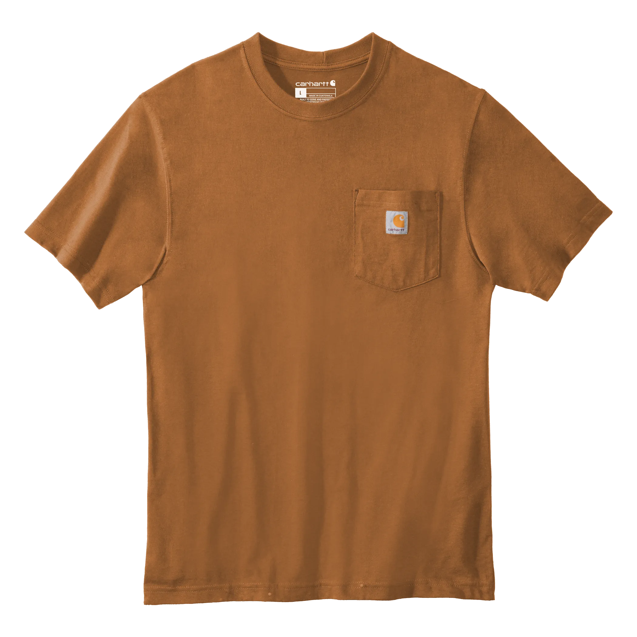 C2460 Workwear Pocket Short Sleeve T-Shirt