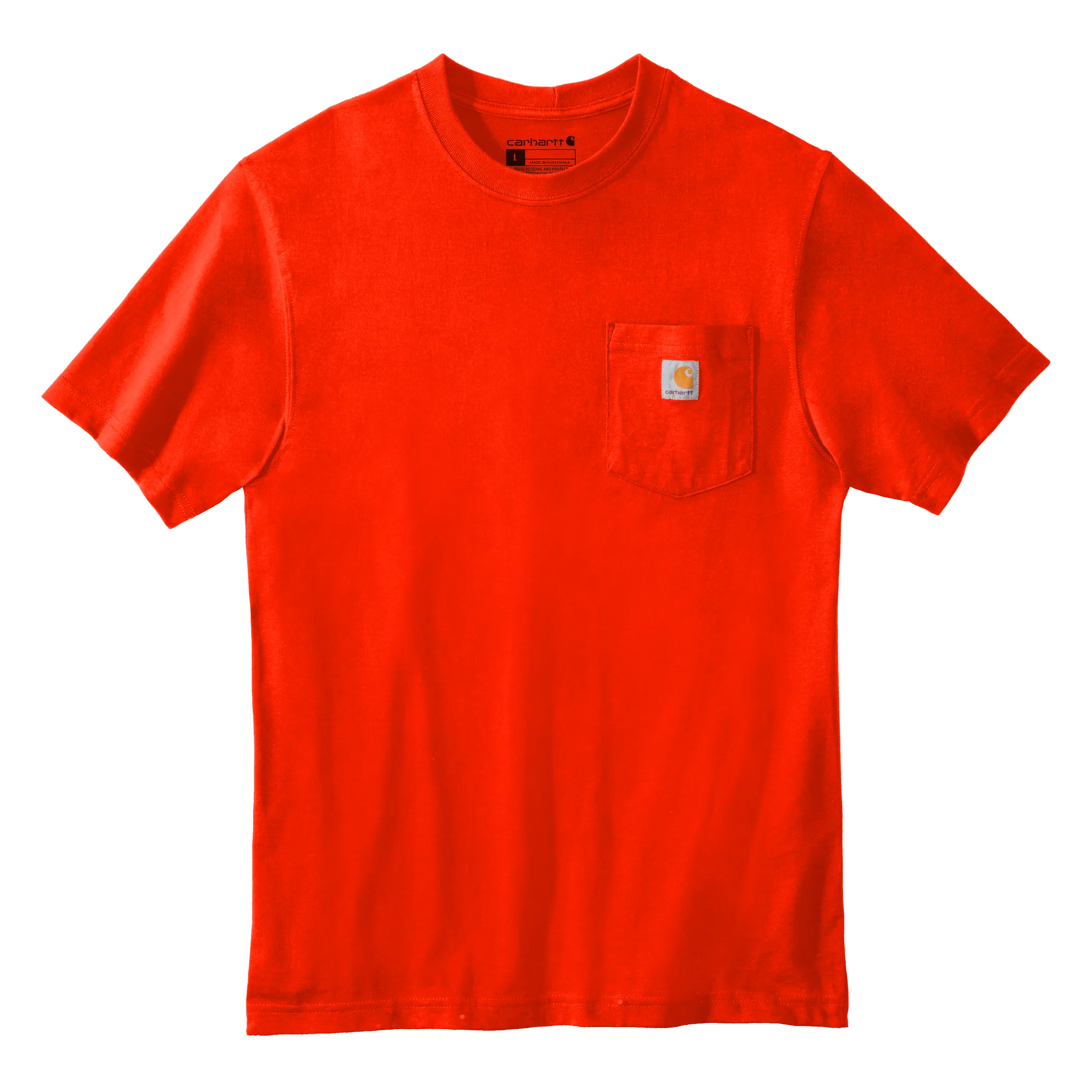 C2460 Workwear Pocket Short Sleeve T-Shirt