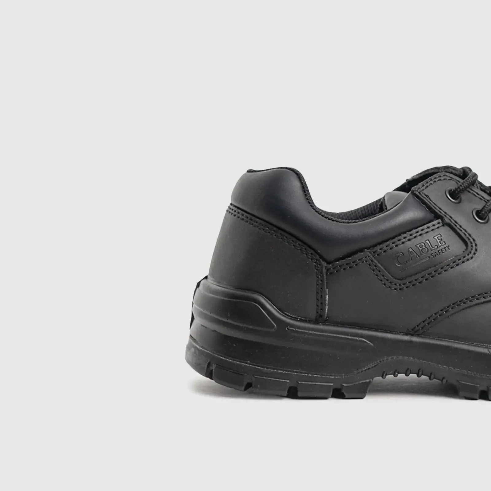 Cable Lithium Steel Toe Black