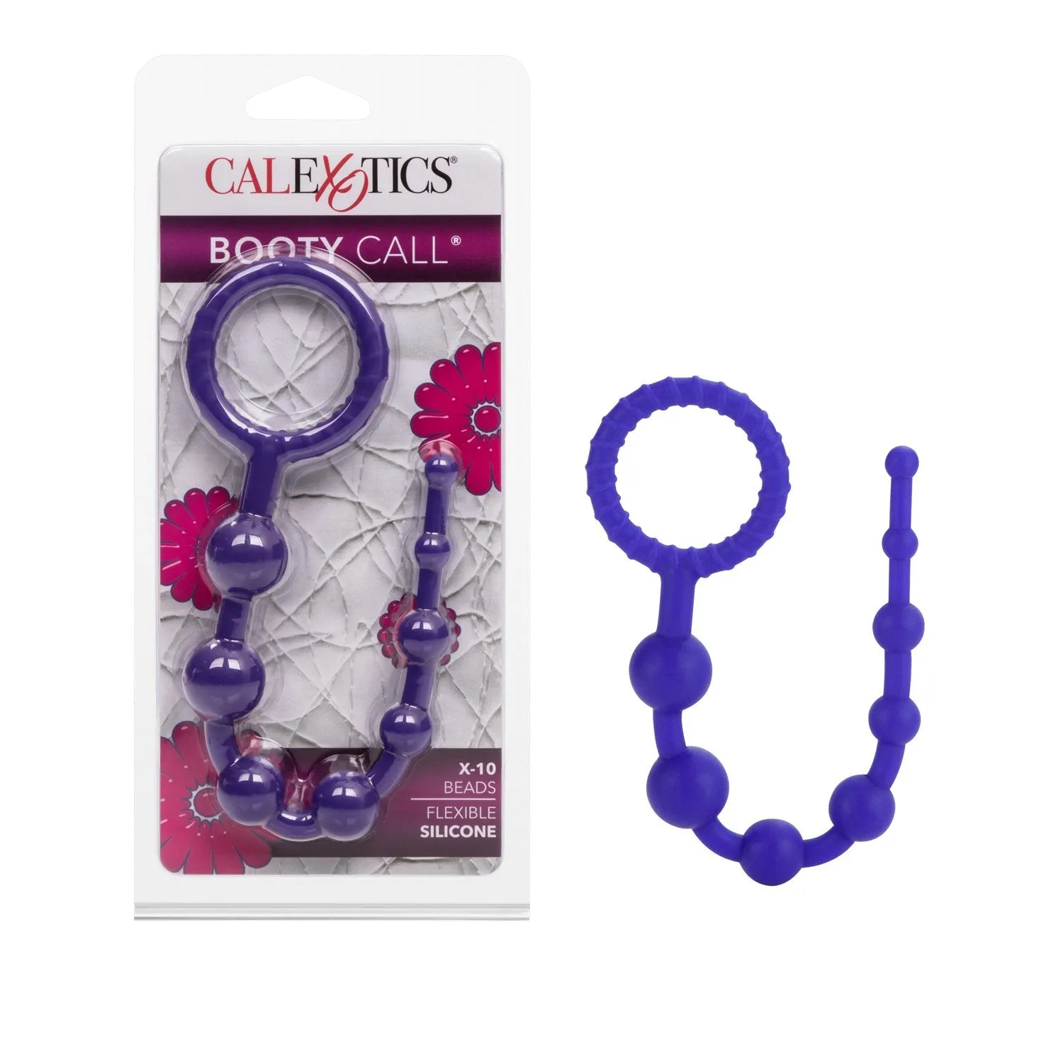 CalExotics Booty Call X-10 Beads