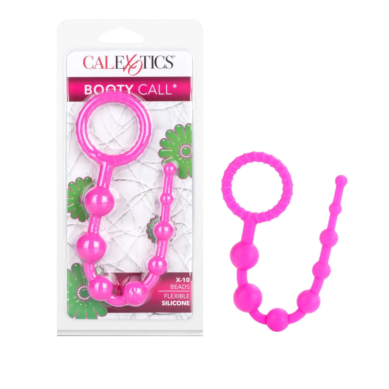 CalExotics Booty Call X-10 Beads