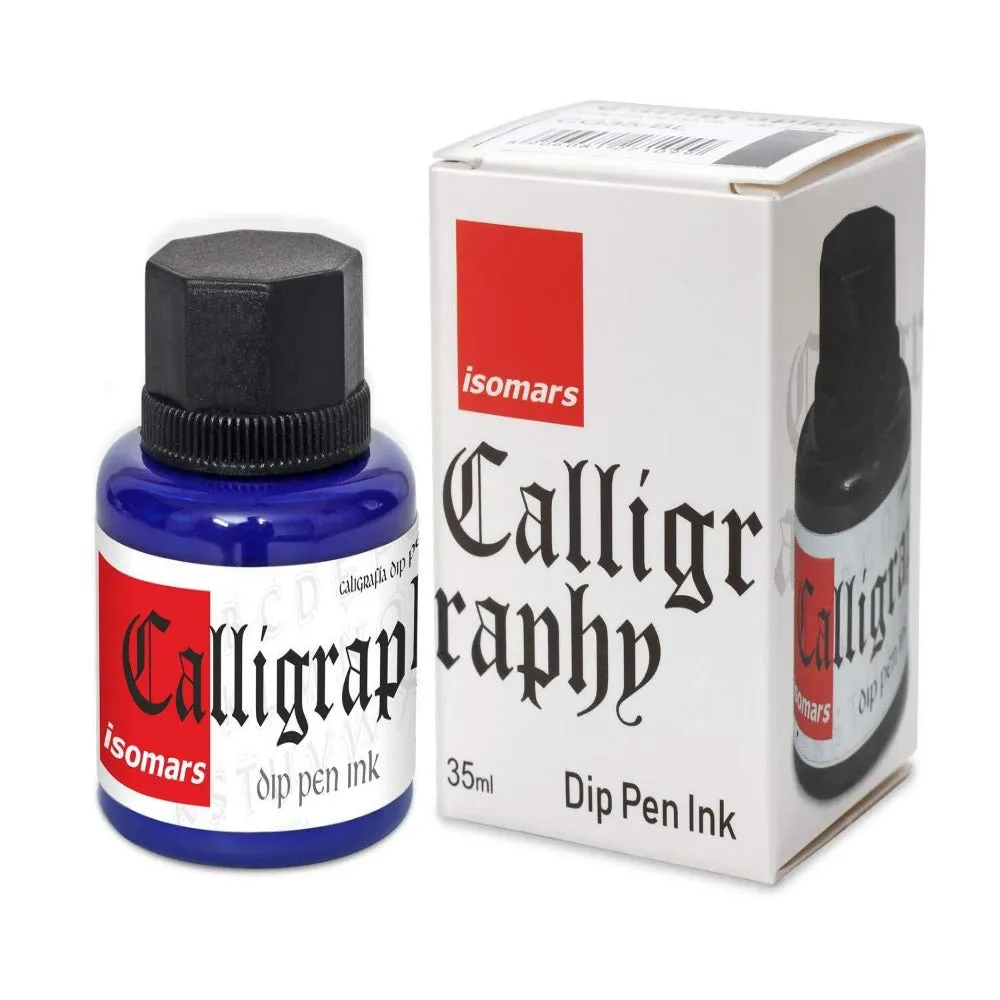 Calligraphy Dip Pen Ink (35ml)