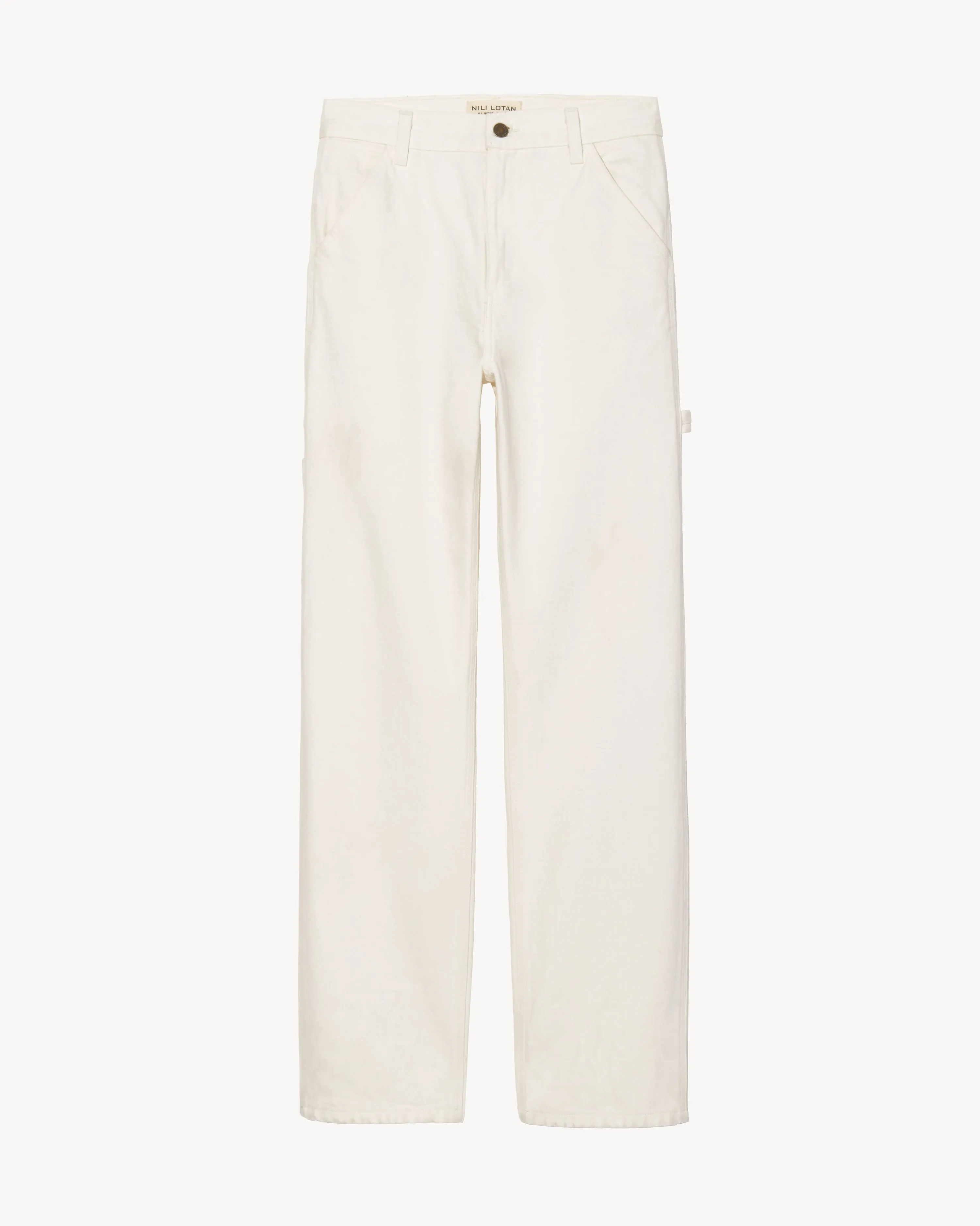 Calvin Carpenter Jean