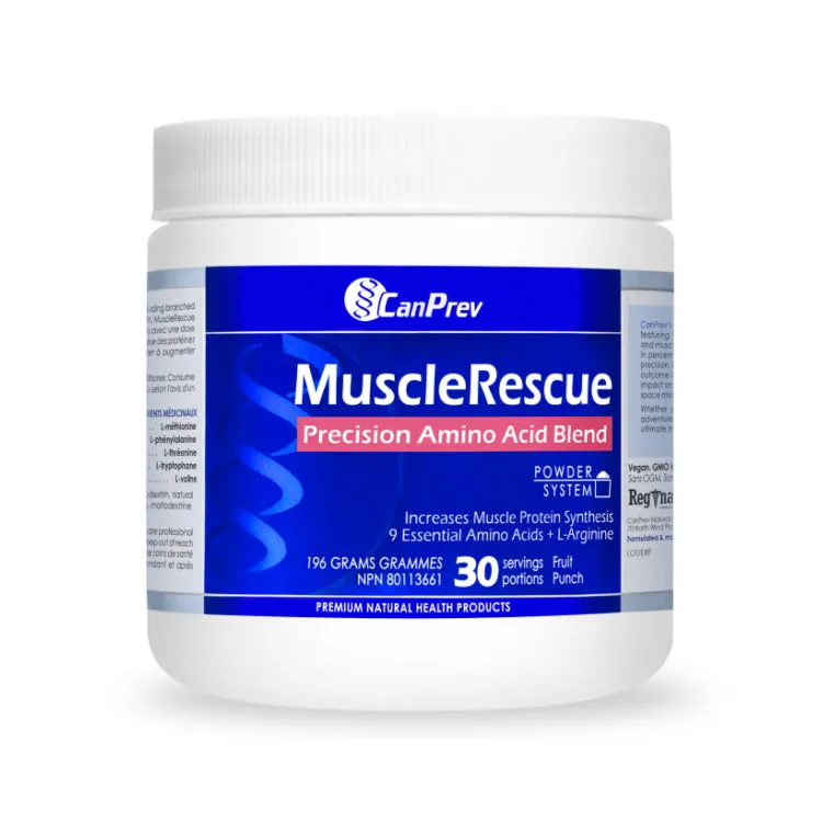 CanPrev - MuscleRescue (Reginator)