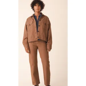 Canvas Utility Jacket