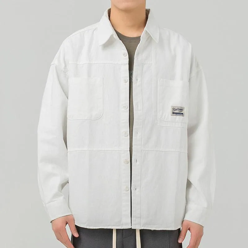 Cardigan Workwear Shirt