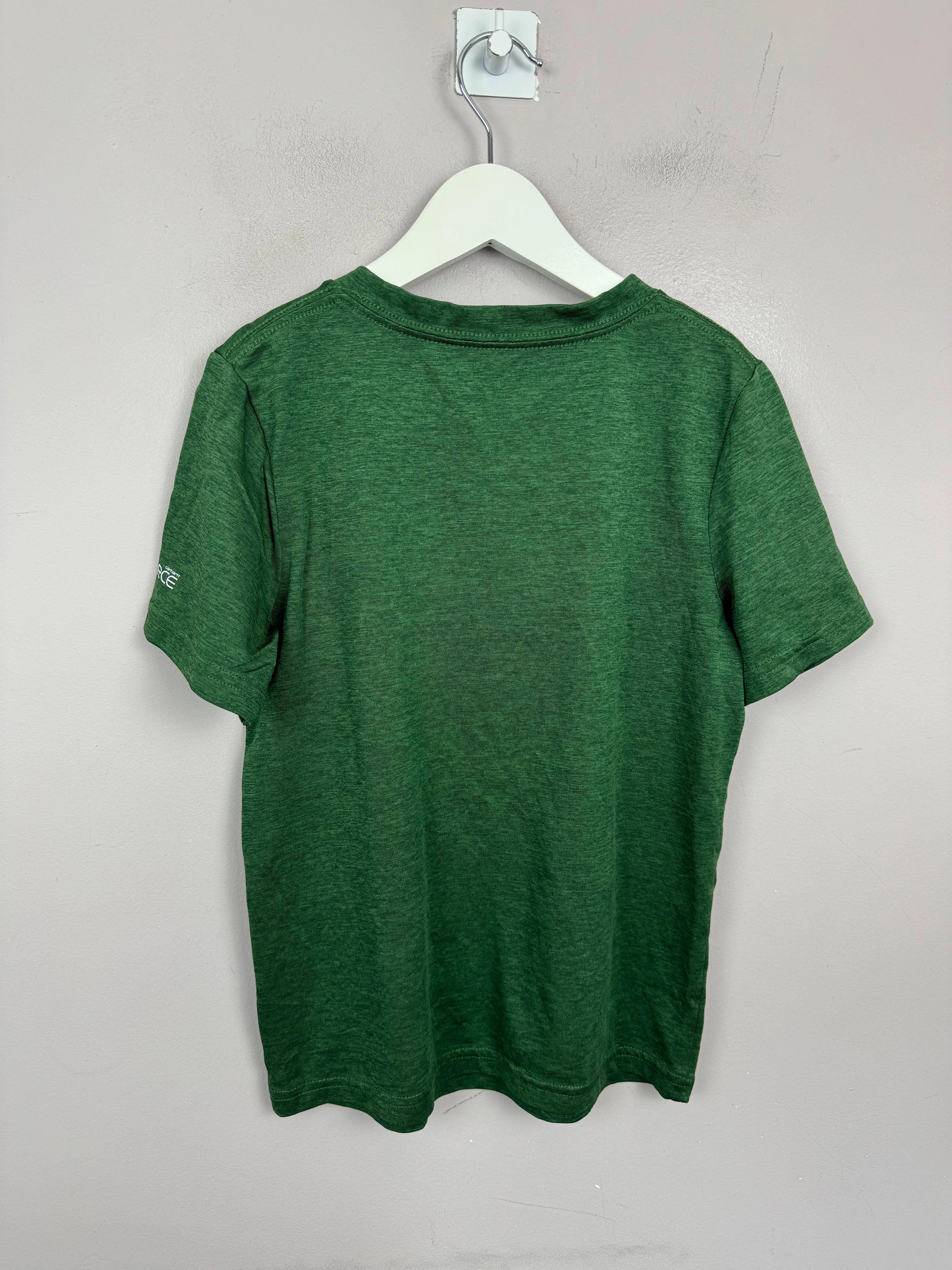 Carhartt Green Active T-shirt 6y