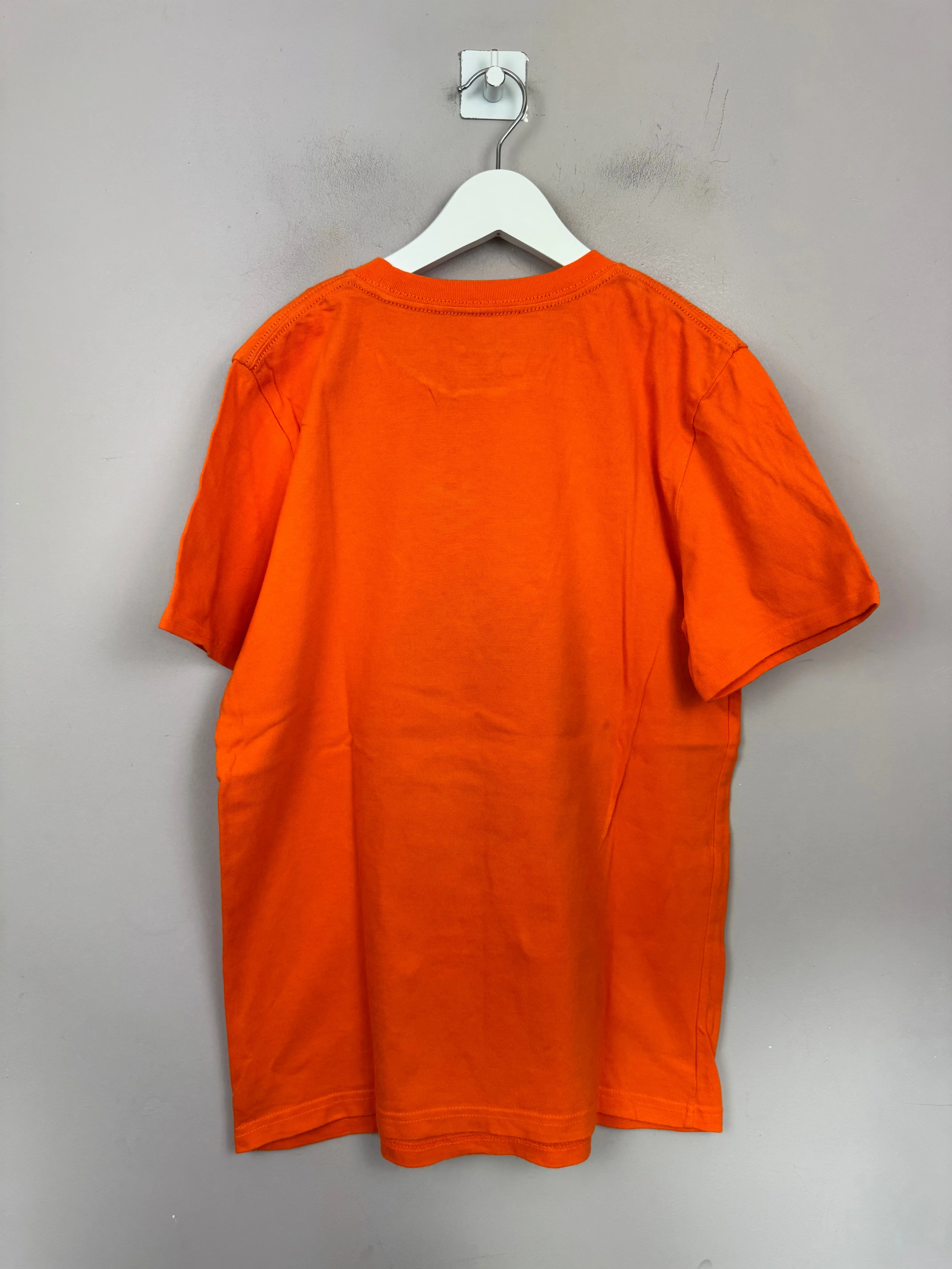 Carhartt Orange Stag s/s T-shirt 10-12y