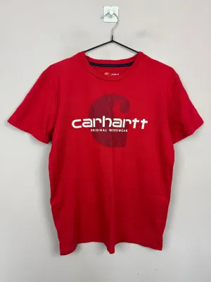 Carhartt Red T-shirt 14-16y
