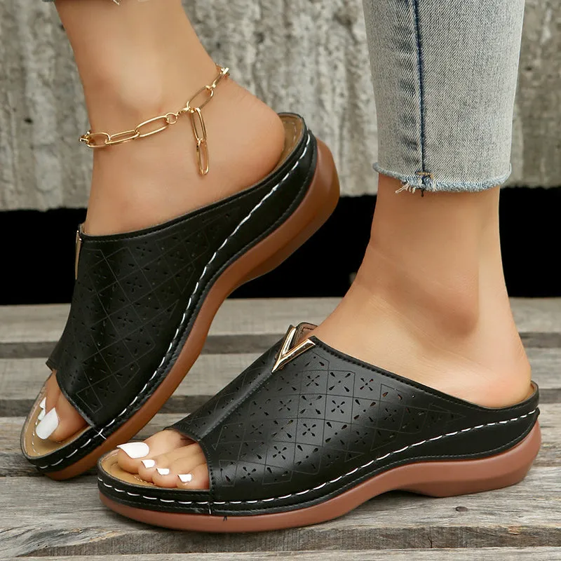 Carina® | Orthopedic Leisure Sandals