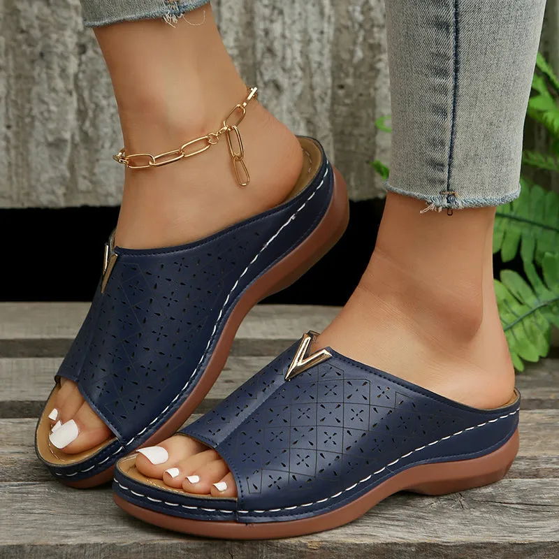 Carina® | Orthopedic Leisure Sandals