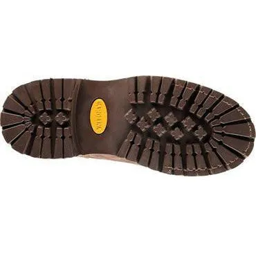 Carolina Men's 28 Series 6" Waterproof Grizzly Work Boot - Brown - CA7028