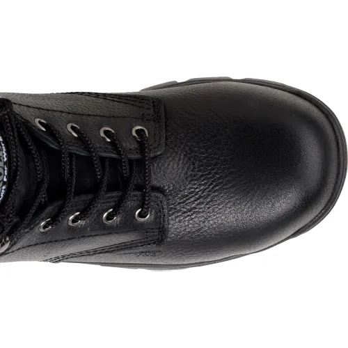 Carolina Men's Circuit 6" Composite Toe Waterproof Hiker Work Boot -Black - CA3537