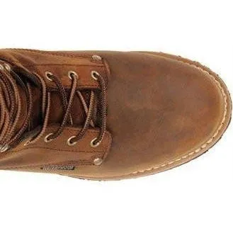 Carolina Men's Elm 8"� Waterproof Insulated Metguard Logger Work Boot - CA7821