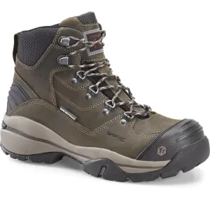 Carolina Men's Flagstone 6"� Waterproof Carbon Comp Toe Hiker Work Boot CA5525