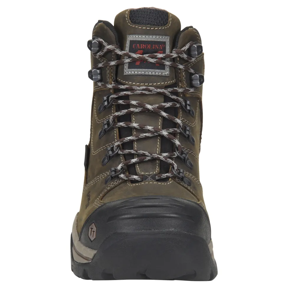 Carolina Men's Flagstone 6"� Waterproof Carbon Comp Toe Hiker Work Boot CA5525