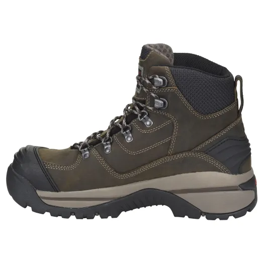 Carolina Men's Flagstone 6"� Waterproof Carbon Comp Toe Hiker Work Boot CA5525