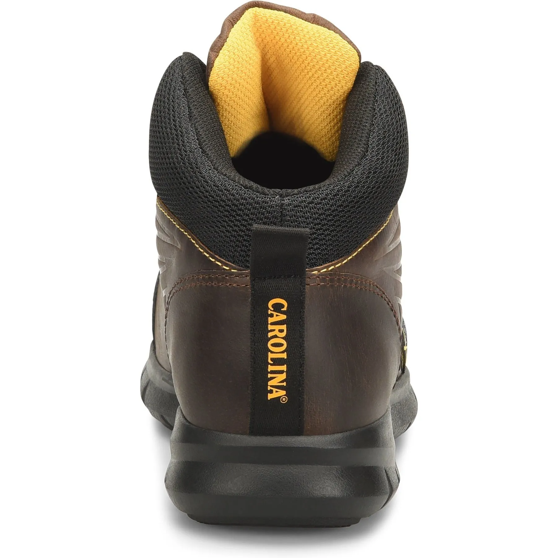 Carolina Men's Lytning 1.9 Composite Toe Waterproof MG LW Work Shoe - Brown- CA1907