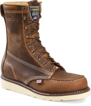 Carolina Men's Moc Toe Wedge Workboot | CA8012