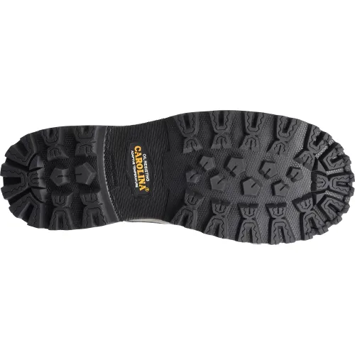 Carolina Men's Pitstop 6" Comp Toe Waterproof Work Boot - Black - CA7532