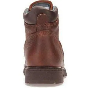 Carolina Men's Sarge Lo USA Made 6" Steel Toe Work Boot - Amber - 1309
